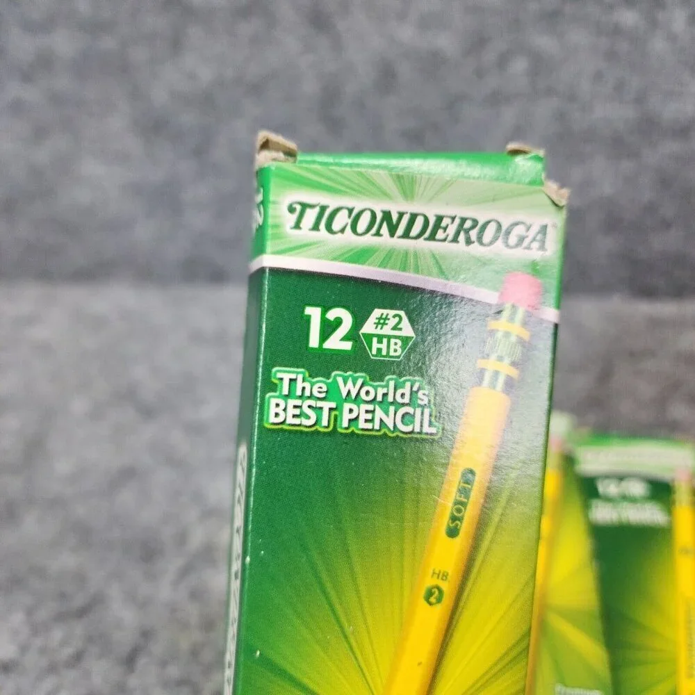 Ticonderoga missing one